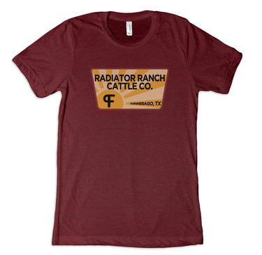 Radiator Ranch Sunrise T